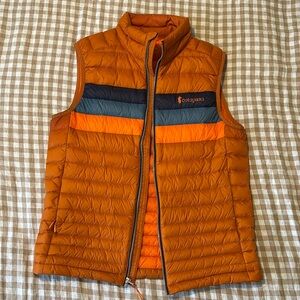 Cotopaxi Fuego Down Vest Men’s Small